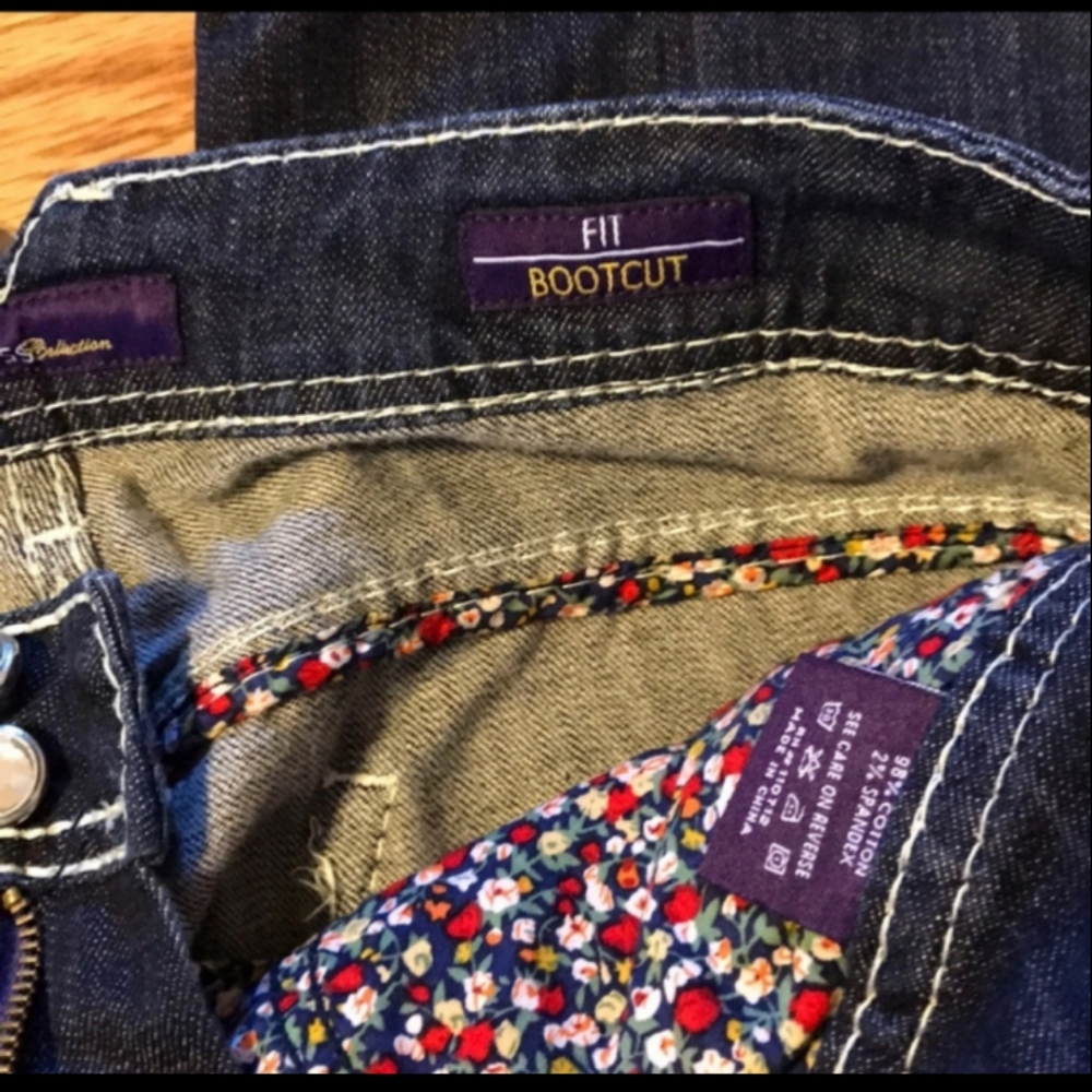 Vigoss embellished jeans - Picture 3 of 3